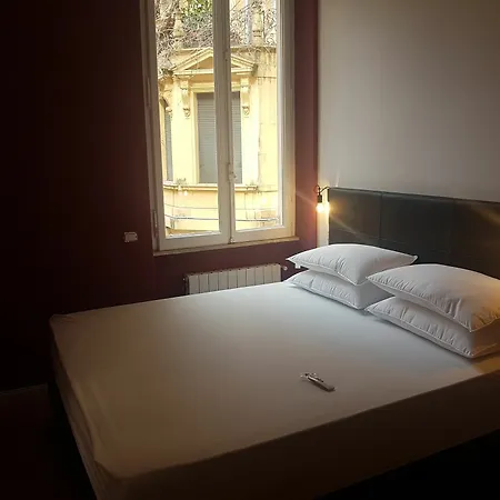 Hotell Maison Brunetti Rom