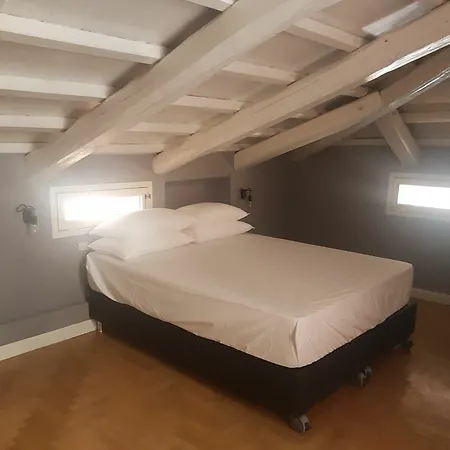 Hotell Maison Brunetti